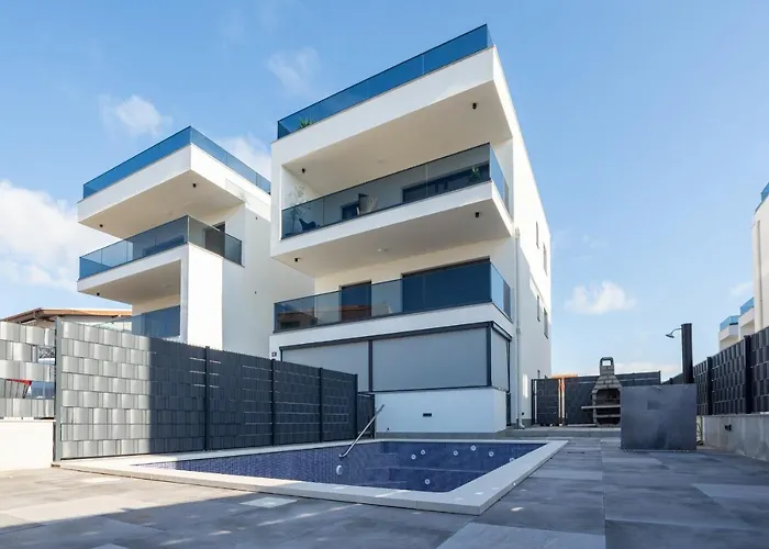 Penthouse Adriatic Blue