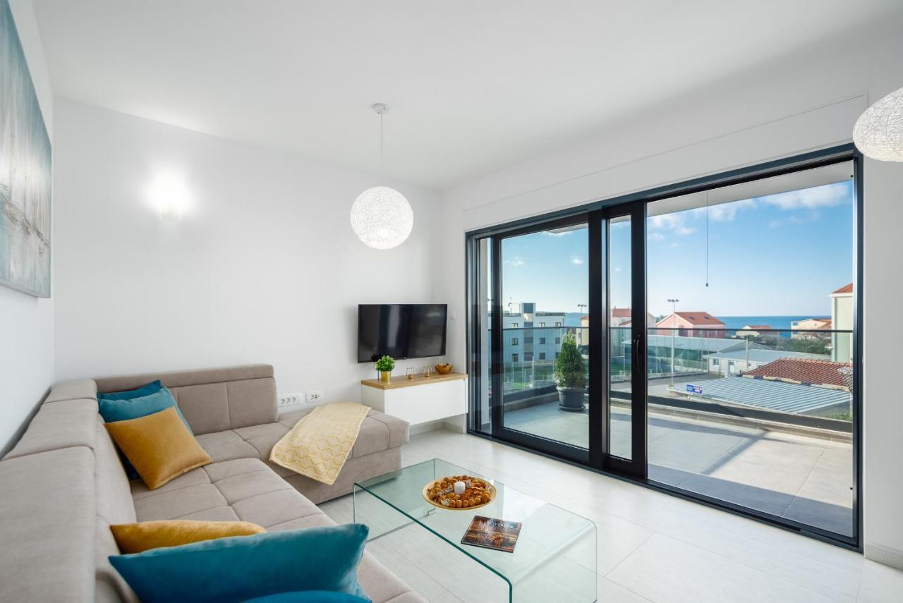 Penthouse Adriatic Blue