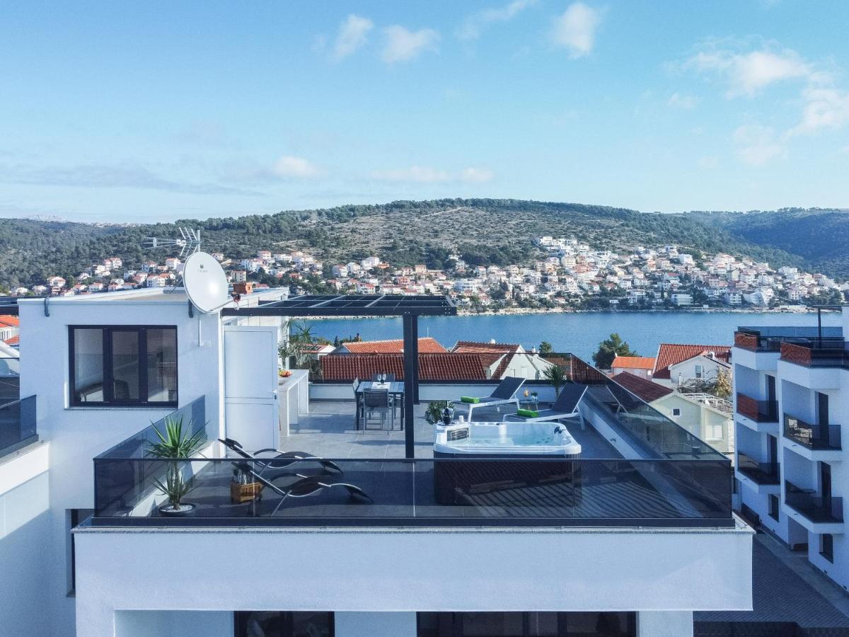 Apartment Penthouse Adriatic Blue Trogir