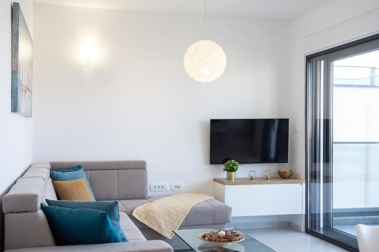 Penthouse Adriatic Blue Apartment