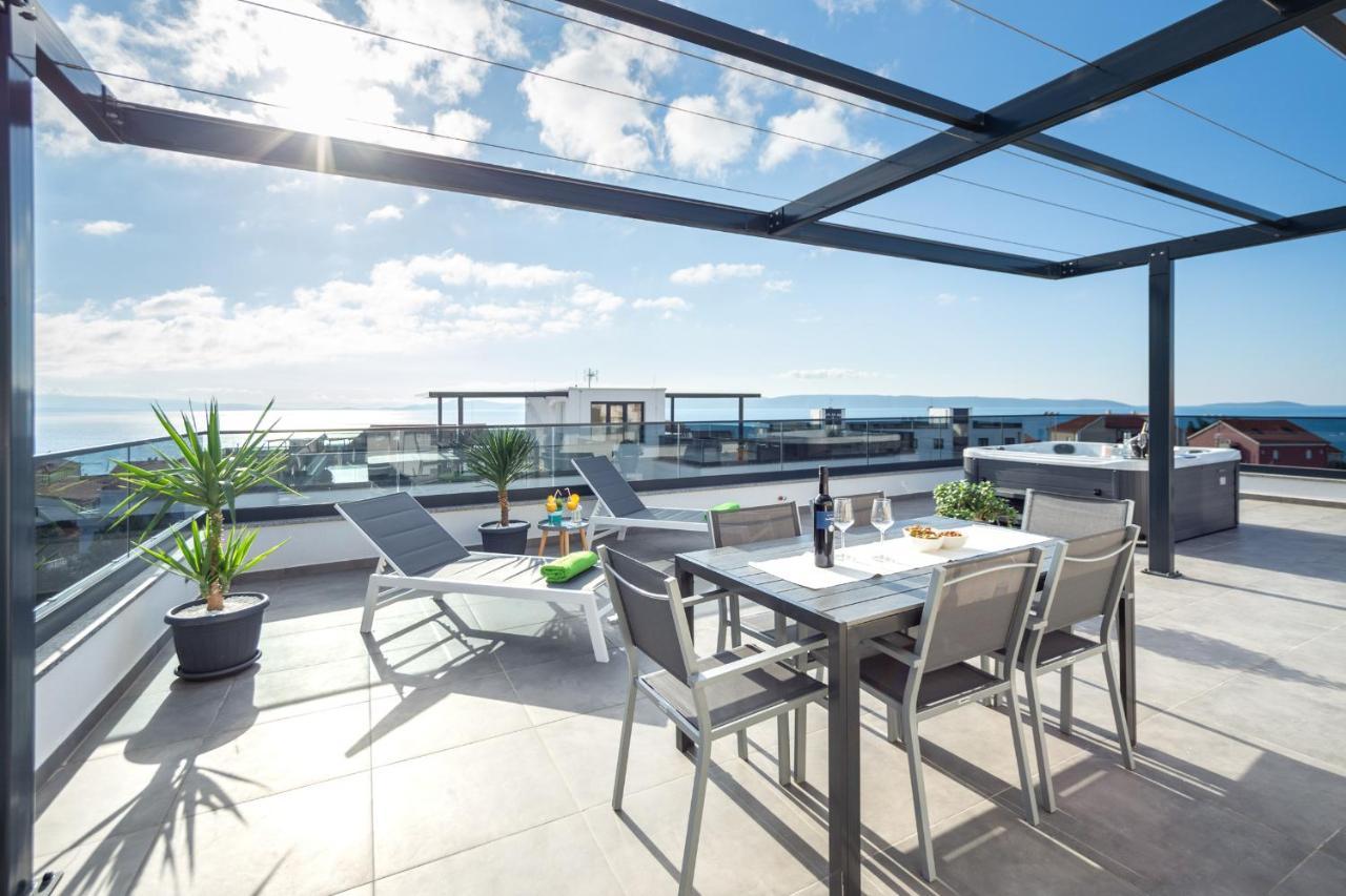Apartment Penthouse Adriatic Blue *