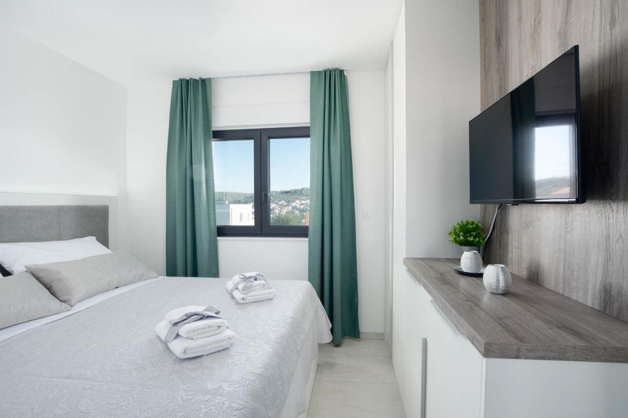 Apartment Penthouse Adriatic Blue *