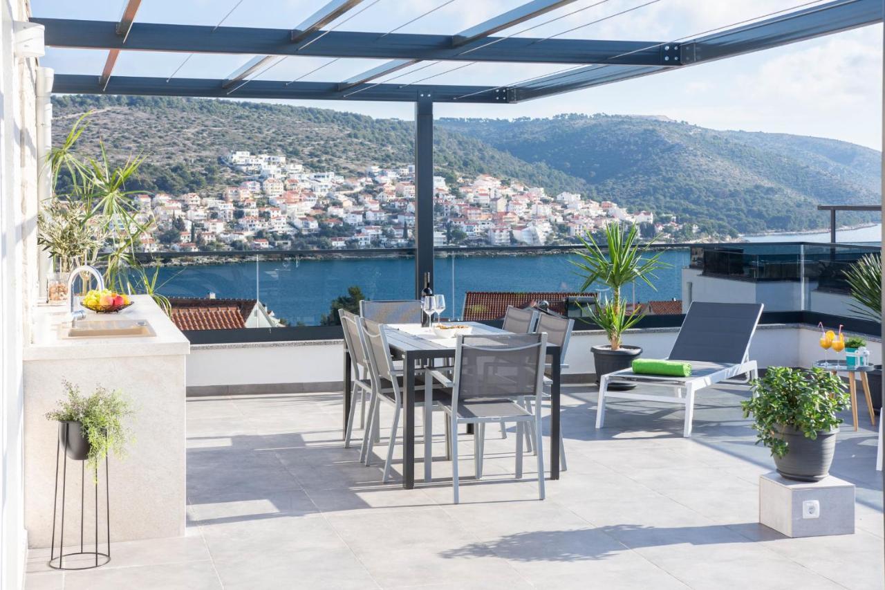 Penthouse Adriatic Blue *