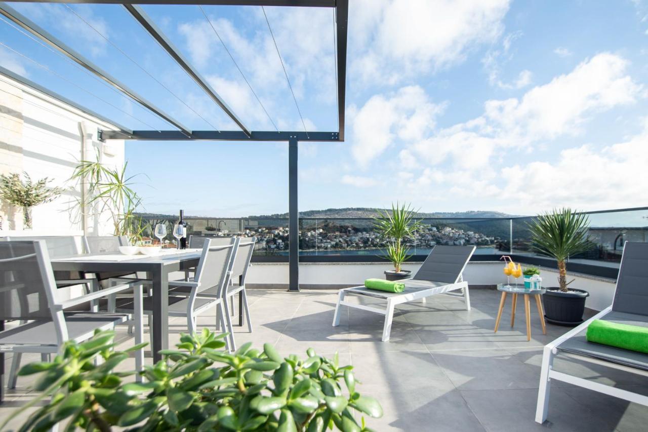 Apartment Penthouse Adriatic Blue
