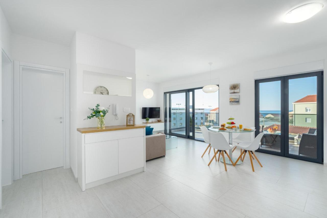 Penthouse Adriatic Blue *