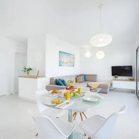 Penthouse Adriatic Blue Apartment Trogir Exterior photo