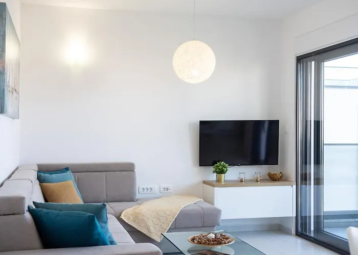 Penthouse Adriatic Blue