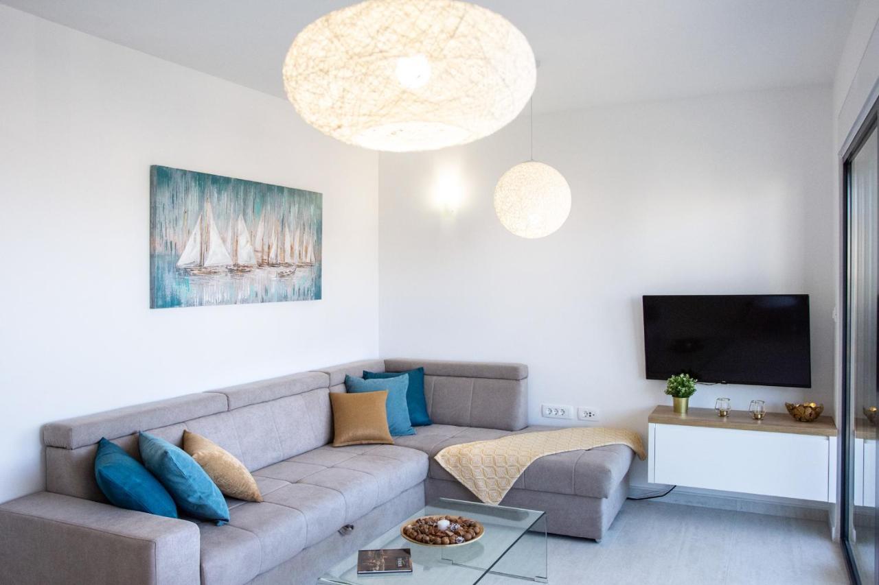 Penthouse Adriatic Blue Appartement Trogir